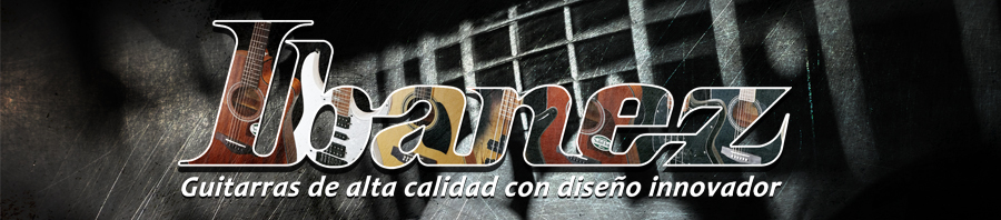 Ibanez - Guitarras de alta calidad con diseño innovador!